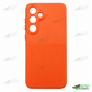 Samsung Galaxy S24 FE Shock Resistant Silicone Case – Slim TPU Protective Back Cover with Raised Camera & Screen Edges