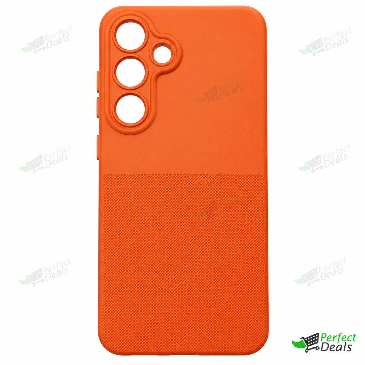 Samsung Galaxy S24 Slim Soft Silicone Back Cover – Shockproof TPU Phone Case with Anti-Scratch and Screen Edge Protection