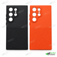 Samsung Galaxy S24 Ultra Soft TPU Protective Back Case – Slim Shockproof Silicone Cover with Non-Slip Grip