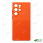 Samsung Galaxy S24 Ultra Soft TPU Protective Back Case – Slim Shockproof Silicone Cover with Non-Slip Grip