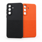 Samsung Galaxy S25 FE Slim TPU Shockproof Case – Soft Silicone Protective Back Cover with Raised Camera Protection