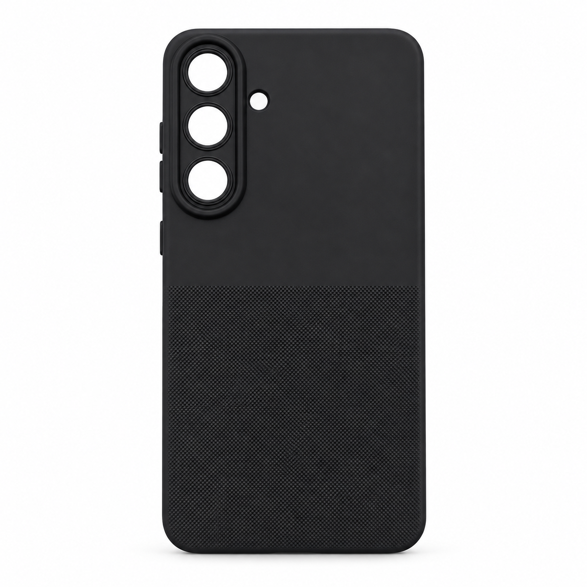 Samsung Galaxy S25 FE Slim TPU Shockproof Case – Soft Silicone Protective Back Cover with Raised Camera Protection