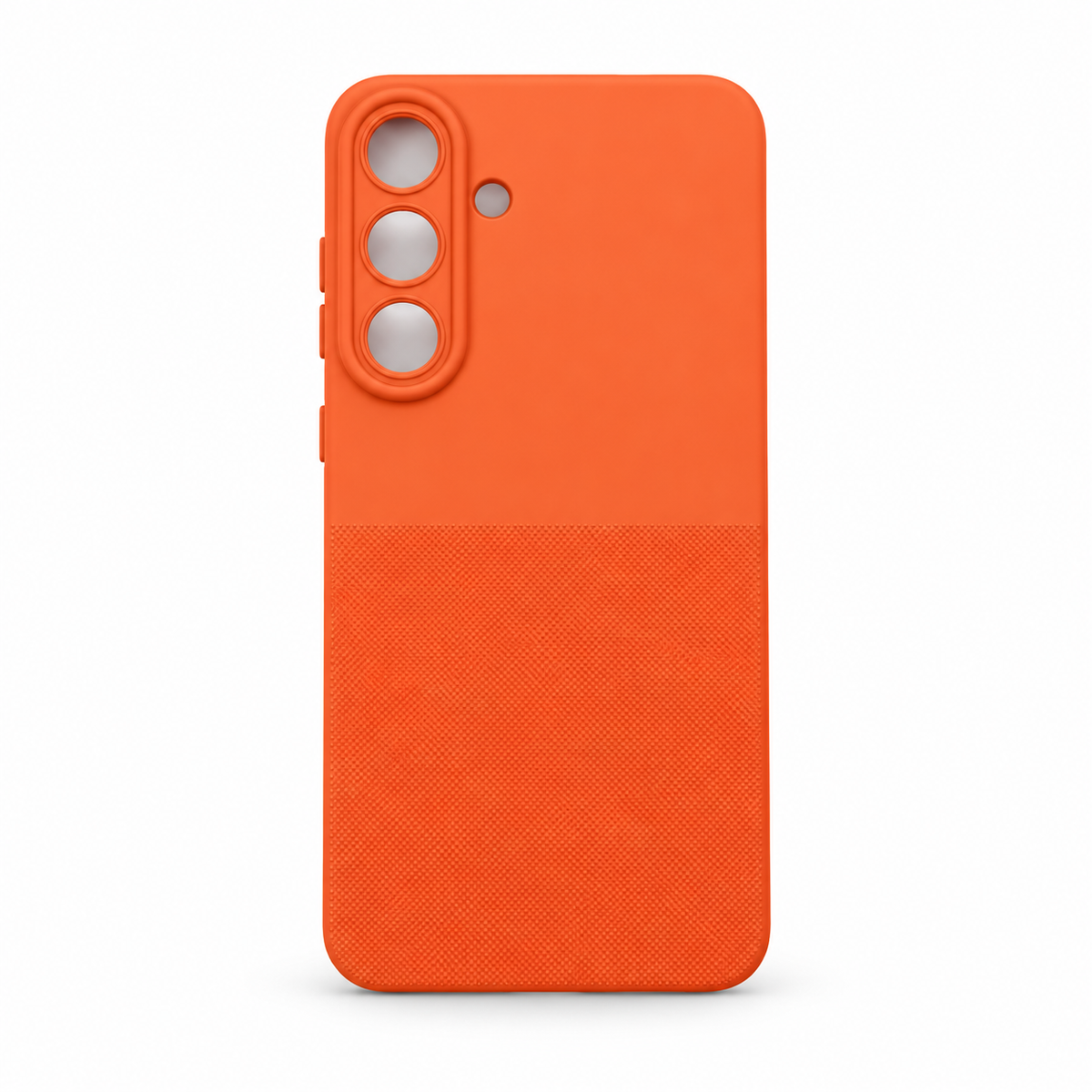 Samsung Galaxy S25 FE Slim TPU Shockproof Case – Soft Silicone Protective Back Cover with Raised Camera Protection