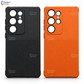 Samsung Galaxy S25 Ultra Premium Silicone TPU Cover – Slim Shockproof Back Case with Anti-Scratch & Raised Camera Guard