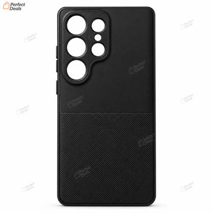Samsung Galaxy S25 Ultra Premium Silicone TPU Cover – Slim Shockproof Back Case with Anti-Scratch & Raised Camera Guard