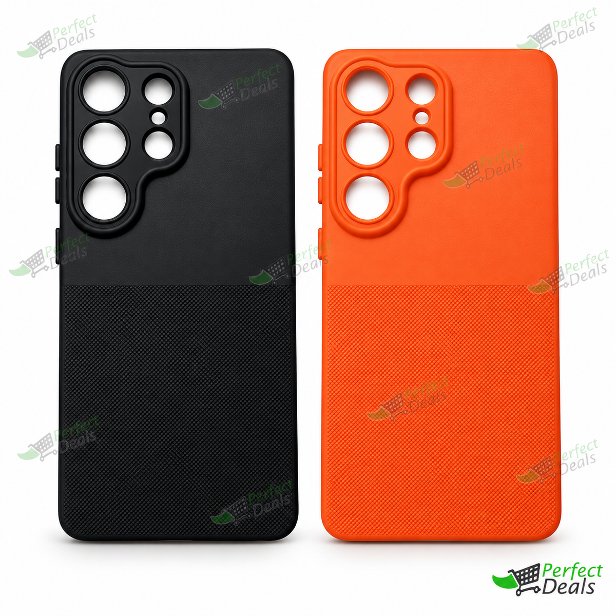 Samsung Galaxy S26 Ultra Soft Silicone Shockproof Case – Slim TPU Protective Back Cover with Raised Screen & Camera Protection