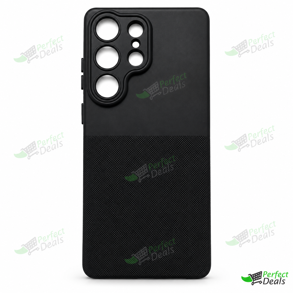 Samsung Galaxy S26 Ultra Soft Silicone Shockproof Case – Slim TPU Protective Back Cover with Raised Screen & Camera Protection