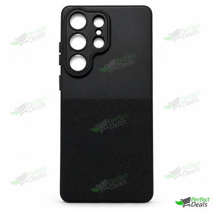 Samsung Galaxy S26 Ultra Soft Silicone Shockproof Case – Slim TPU Protective Back Cover with Raised Screen & Camera Protection