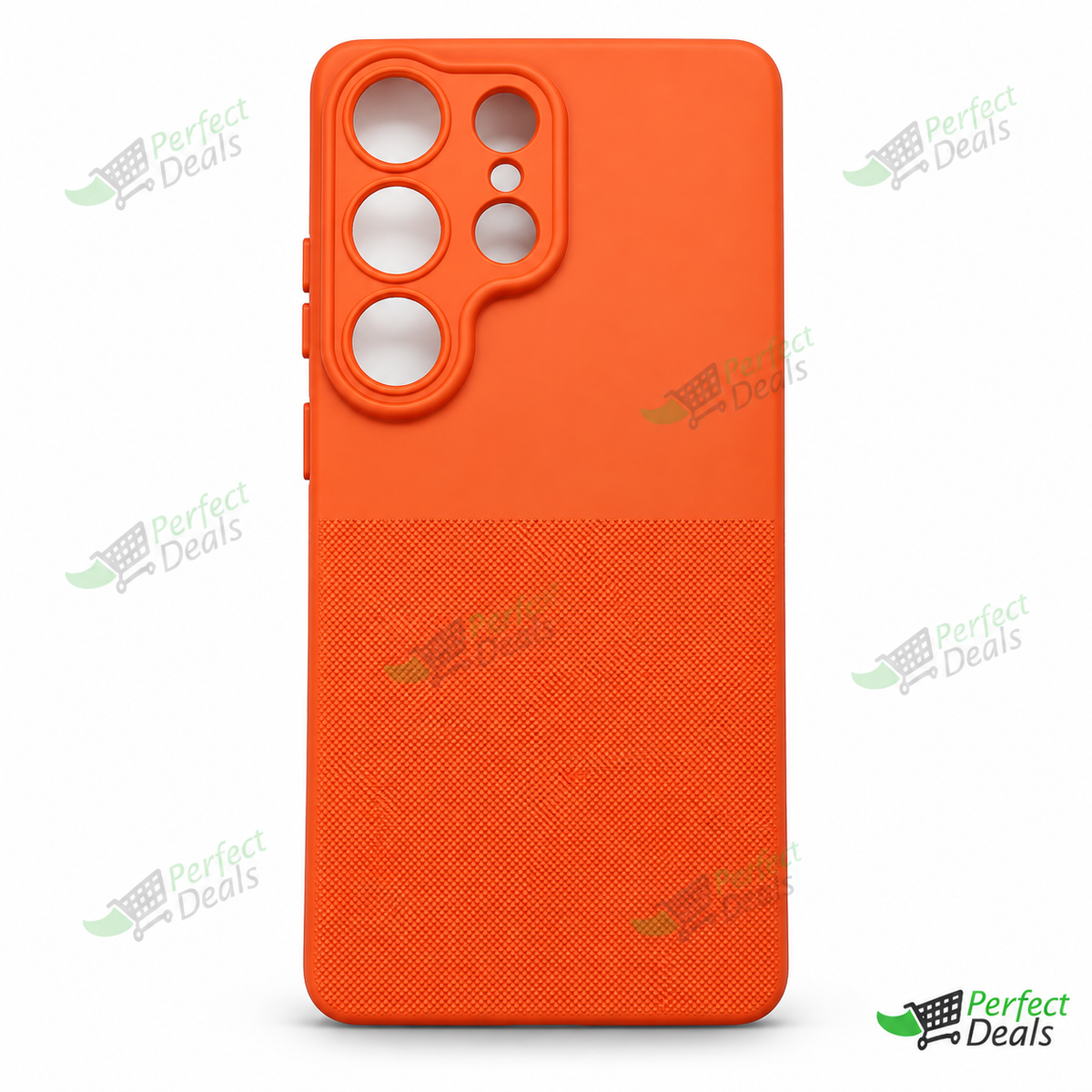 Samsung Galaxy S26 Ultra Soft Silicone Shockproof Case – Slim TPU Protective Back Cover with Raised Screen & Camera Protection