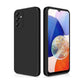Samsung A24 4G Soft Silicone Black TPU Back Cover Case For A24 4G