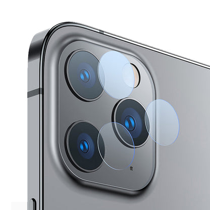 Camera Glass for apple iPhone 12 Pro Perfect Camera Protection Film Clear 9H Glass Mobile camera lens protector