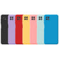 New Hard Silicone Perfect Shock-Absorption Case for Samsung A22 4G