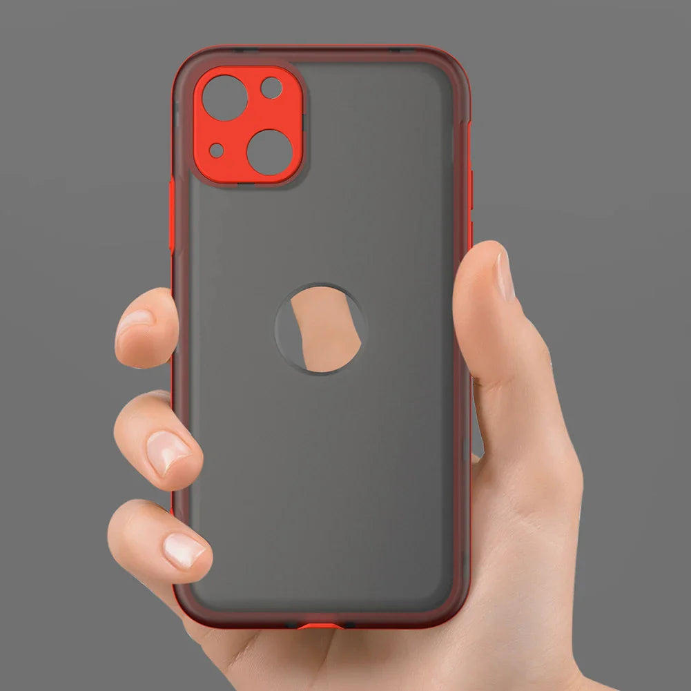 Skinfeel 360° Full-Body Protective Phone Case for iPhone