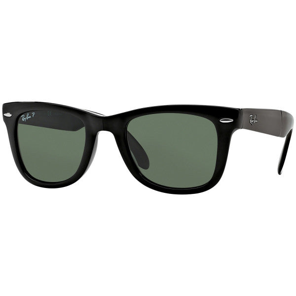 Stylish unisex WayFarer Glossy Thick Frame Fashionable casual Sunglass
