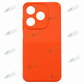 Tecno Spark 10 Slim Soft TPU Protective Case – Shockproof Silicone Back Cover with Anti-Slip Grip