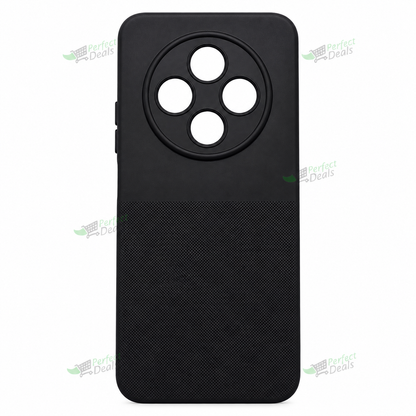 Tecno Spark 30C Soft Silicone Shockproof Back Cover – Slim TPU Case with Scratch Resistance & Raised Camera Edges