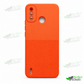 Tecno Spark Go 2020 Soft TPU Back Cover – Slim Shockproof Silicone Protective Case with Anti-Slip Grip