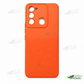 Tecno Spark Go 2022 Slim Silicone Phone Case – Shock Resistant TPU Back Cover with Scratch & Camera Protection