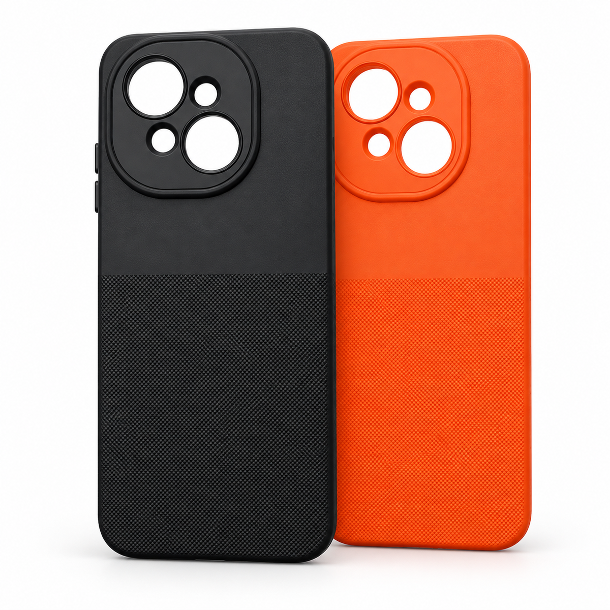 Vivo Y03 Premium Soft Silicone Cover – Slim Shock Resistant TPU Back Case with Anti-Scratch Non-Slip Finish