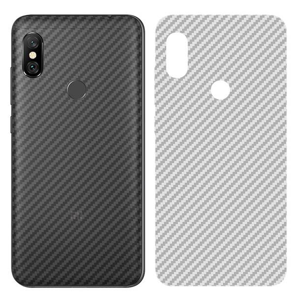 Carbon Back Sticker for Redmi