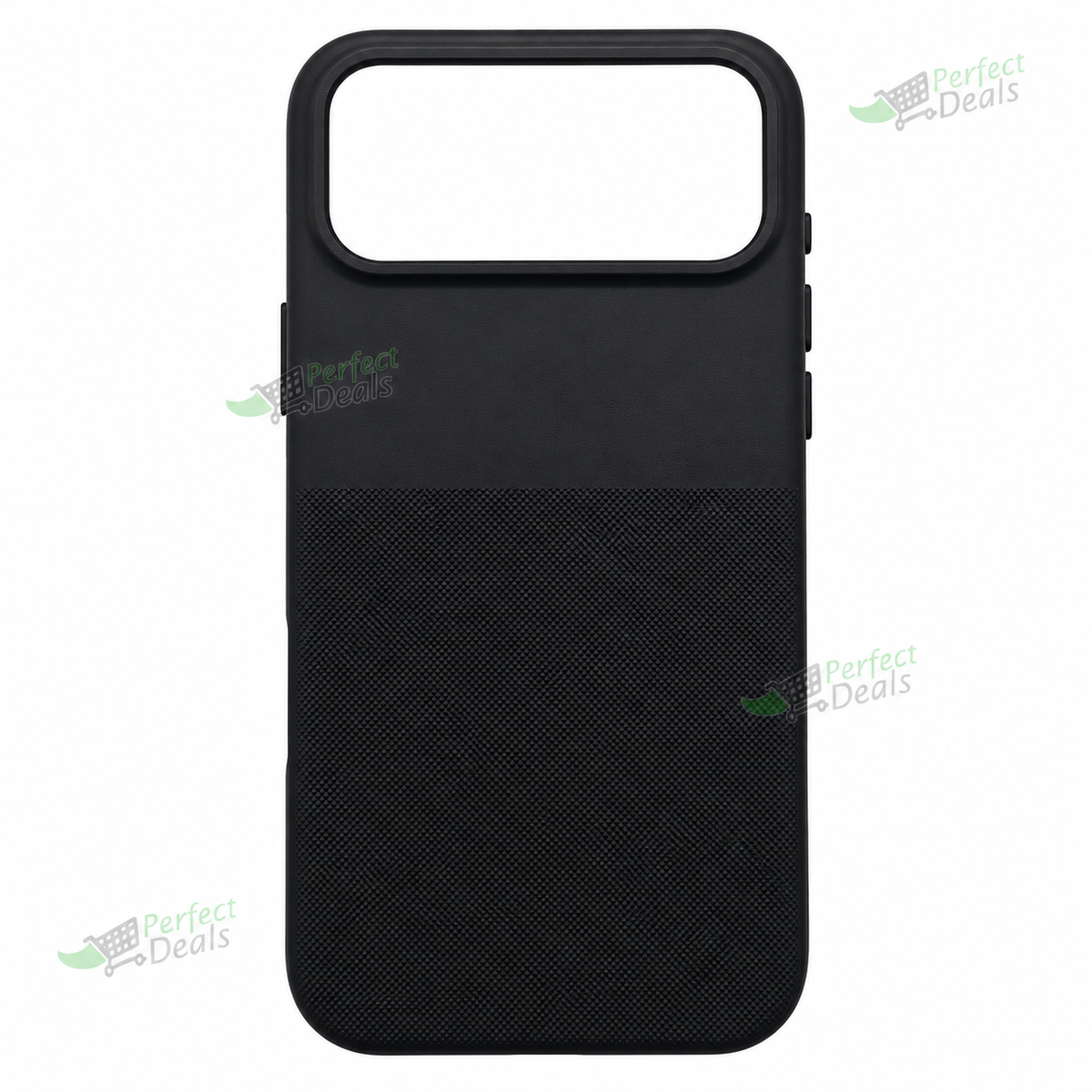 iPhone 17 Pro Max Soft Silicone Protective Back Case – Shock Resistant Slim TPU Cover with Anti-Slip Comfortable Grip
