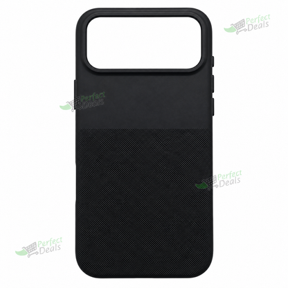 iPhone 17 Pro Max Soft Silicone Protective Back Case – Shock Resistant Slim TPU Cover with Anti-Slip Comfortable Grip