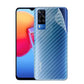 Carbon Back Sticker for Vivo