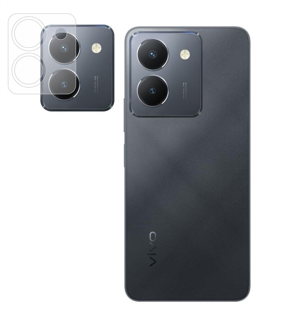 Vivo Y36 Camera Glass Protector HD Clear Tempered Camera Lens Guard
