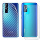 Carbon Back Sticker for Vivo