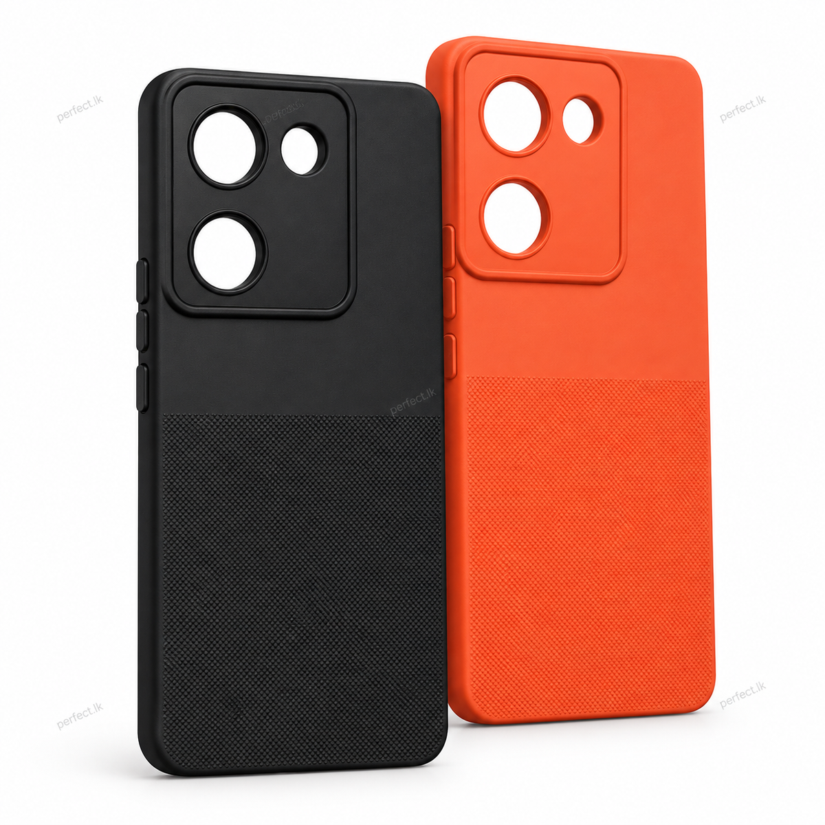 Vivo 200 Slim Soft Silicone Back Case – Shock Resistant TPU Protective Cover with Anti-Scratch Non-Slip Surface
