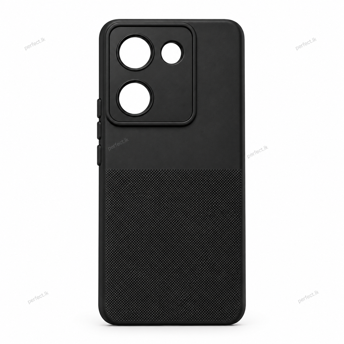 Vivo 200 Slim Soft Silicone Back Case – Shock Resistant TPU Protective Cover with Anti-Scratch Non-Slip Surface