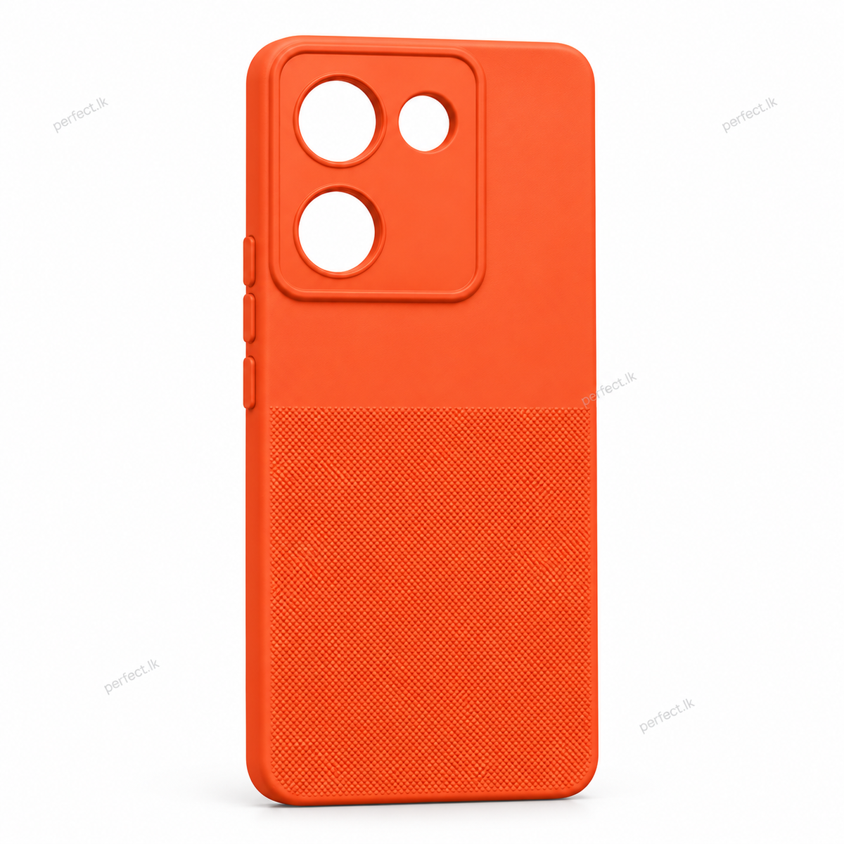 Vivo 200 Slim Soft Silicone Back Case – Shock Resistant TPU Protective Cover with Anti-Scratch Non-Slip Surface
