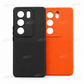 Vivo V29 Soft Silicone TPU Protective Cover – Slim Shockproof Back Case with Anti-Scratch Non-Slip Surface