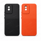 Vivo Y02 Slim Soft TPU Case – Shockproof Silicone Protective Back Cover with Raised Camera Guard