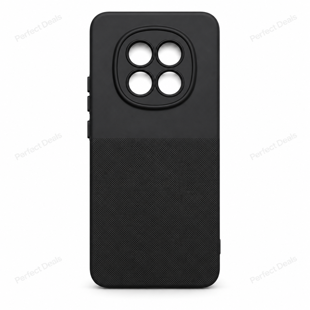 Vivo Y04 Soft Silicone Back Cover – Slim Shock Resistant TPU Protective Case with Anti-Slip & Scratch Protection