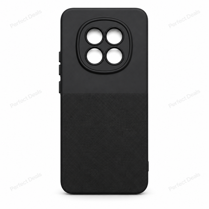 Vivo Y04 Soft Silicone Back Cover – Slim Shock Resistant TPU Protective Case with Anti-Slip & Scratch Protection