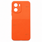 Vivo Y16 Shockproof TPU Protective Case – Slim Soft Silicone Back Cover with Raised Camera & Screen Edges
