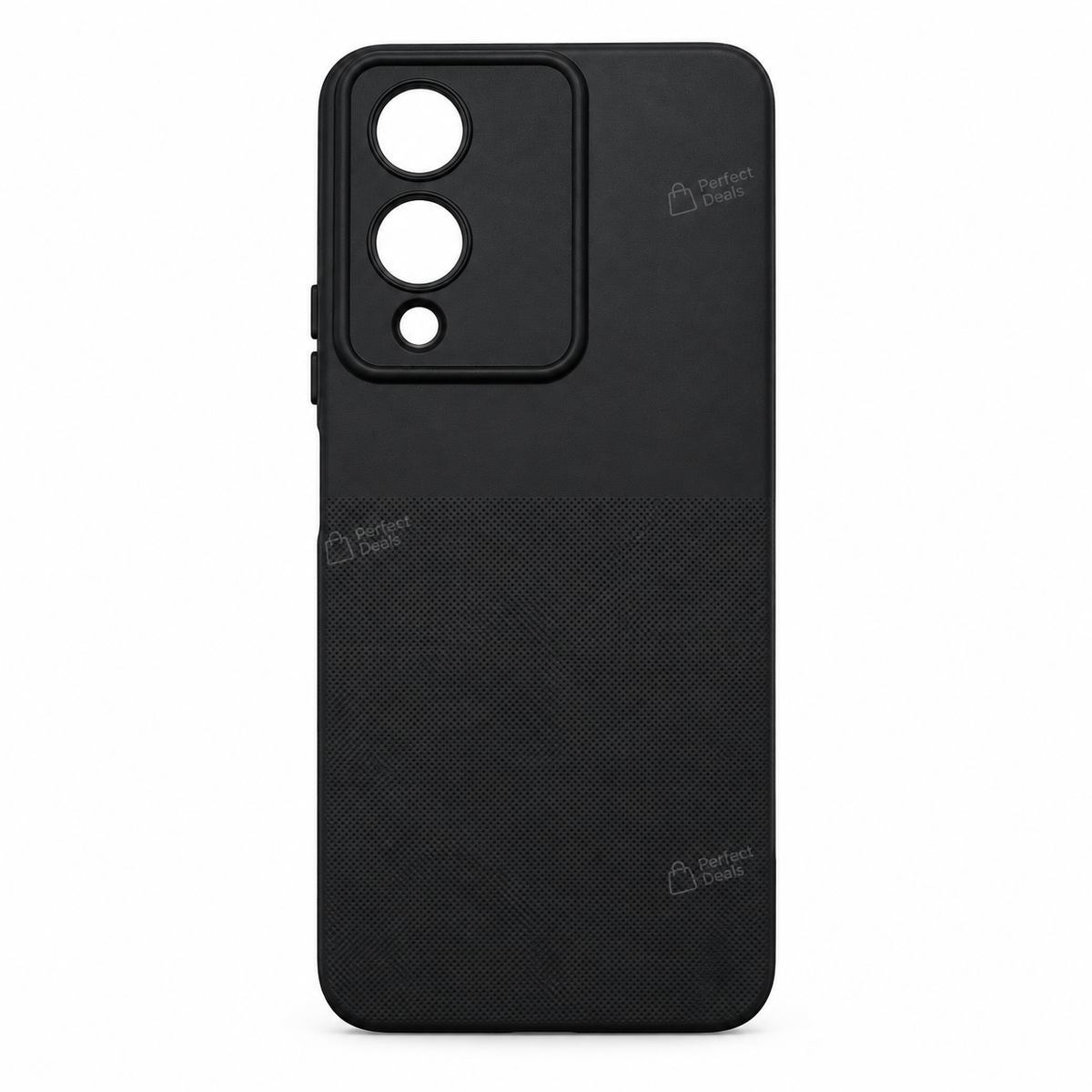 Vivo Y17s Soft Silicone Slim Back Case – Shock Resistant TPU Cover with Comfortable Anti-Slip Grip