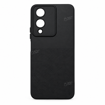 Vivo Y17s Soft Silicone Slim Back Case – Shock Resistant TPU Cover with Comfortable Anti-Slip Grip