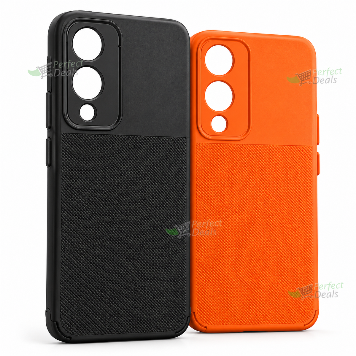 Vivo Y19s Premium TPU Protective Back Cover – Soft Silicone Shockproof Case with Raised Camera Protection
