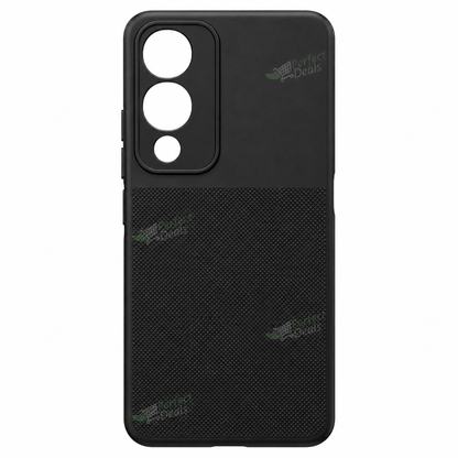 Vivo Y19s Premium TPU Protective Back Cover – Soft Silicone Shockproof Case with Raised Camera Protection