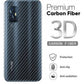 Carbon Back Sticker for Vivo