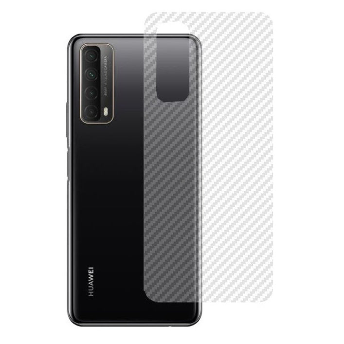 Carbon Back Sticker for Huawei