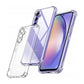 AntiShock Clear Back Cover Soft Silicone TPU Bumper case for Samsung M34