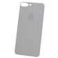Back Colour Tempered Glass for iPhone