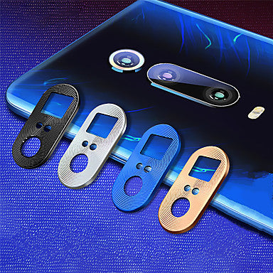 Metal Camera Lens Shield Protector for Xiaomi Mi 9T