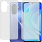Carbon Back Sticker for Huawei
