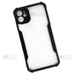 Back Cover for iPhone 11 Soft Silicone TPU Case Extra Aly Outer Covering latest 2022 Design hardy edges Semi transparent cover bumper case For iPhone 11