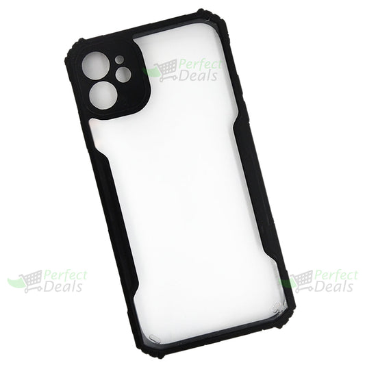Back Cover for iPhone 11 Soft Silicone TPU Case Extra Aly Outer Covering latest 2022 Design hardy edges Semi transparent cover bumper case For iPhone 11