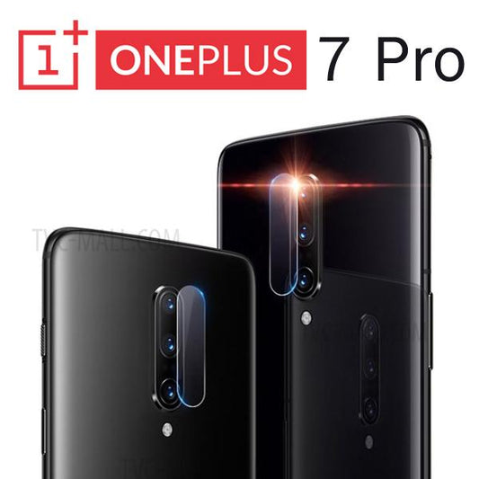 Camera Glass for OnePlus 7 Pro Perfect Camera Protection Film Clear 9H Glass Mobile camera lens protector